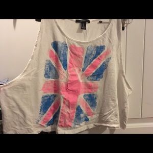 Forever 21 Crop Top